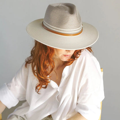 Bella Fedora zonnehoed - productfoto 2