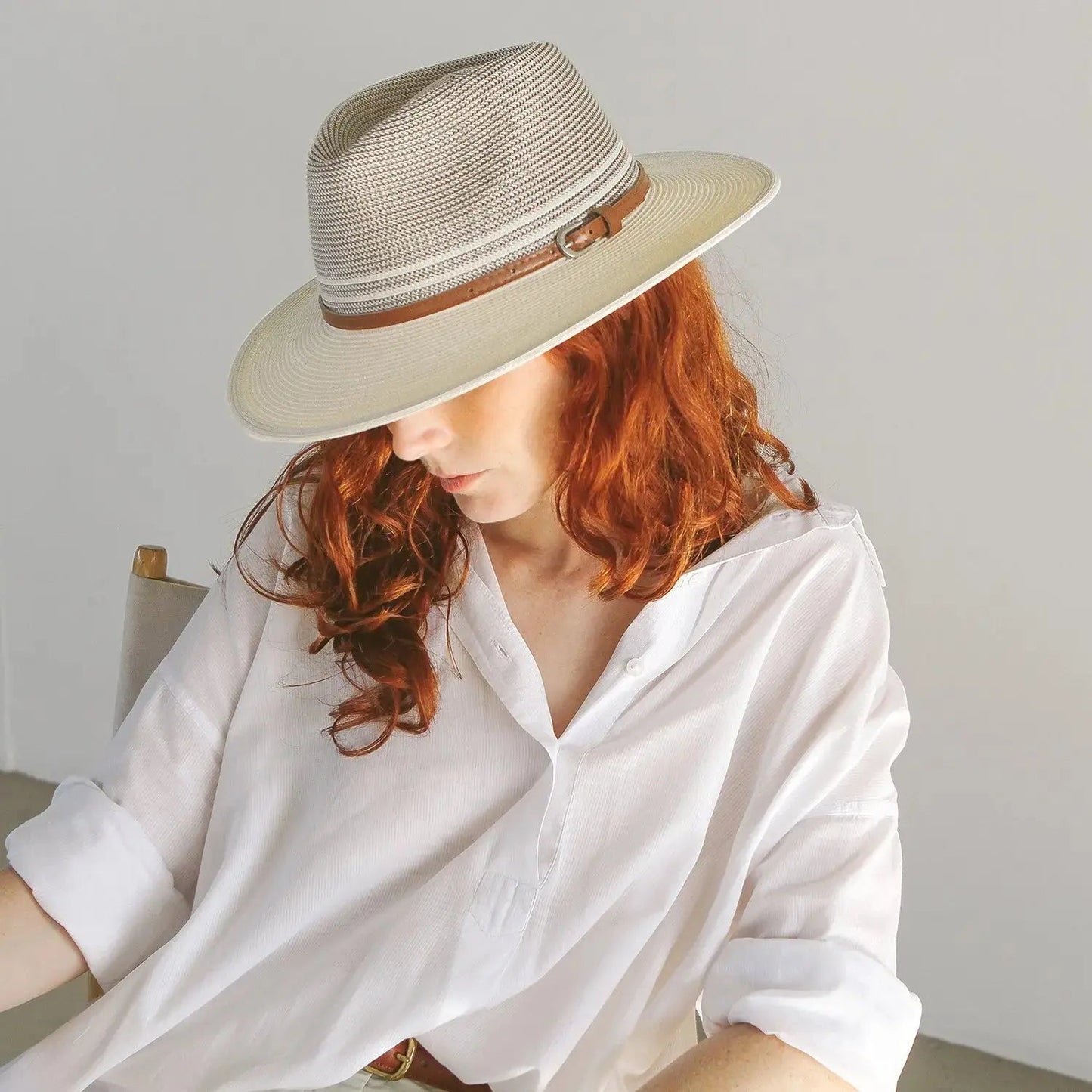 Bella Fedora zonnehoed - productfoto 4