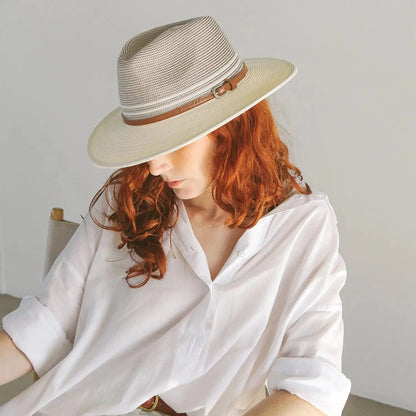 Bella Fedora zonnehoed - productfoto 4
