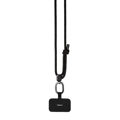 Orbitkey Crossbody Phone Strap Black