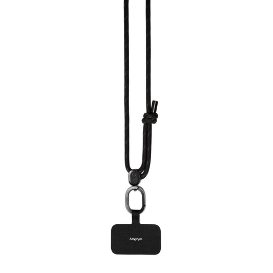 Orbitkey Crossbody Phone Strap Black