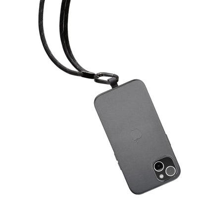 Orbitkey Crossbody Phone Strap Black