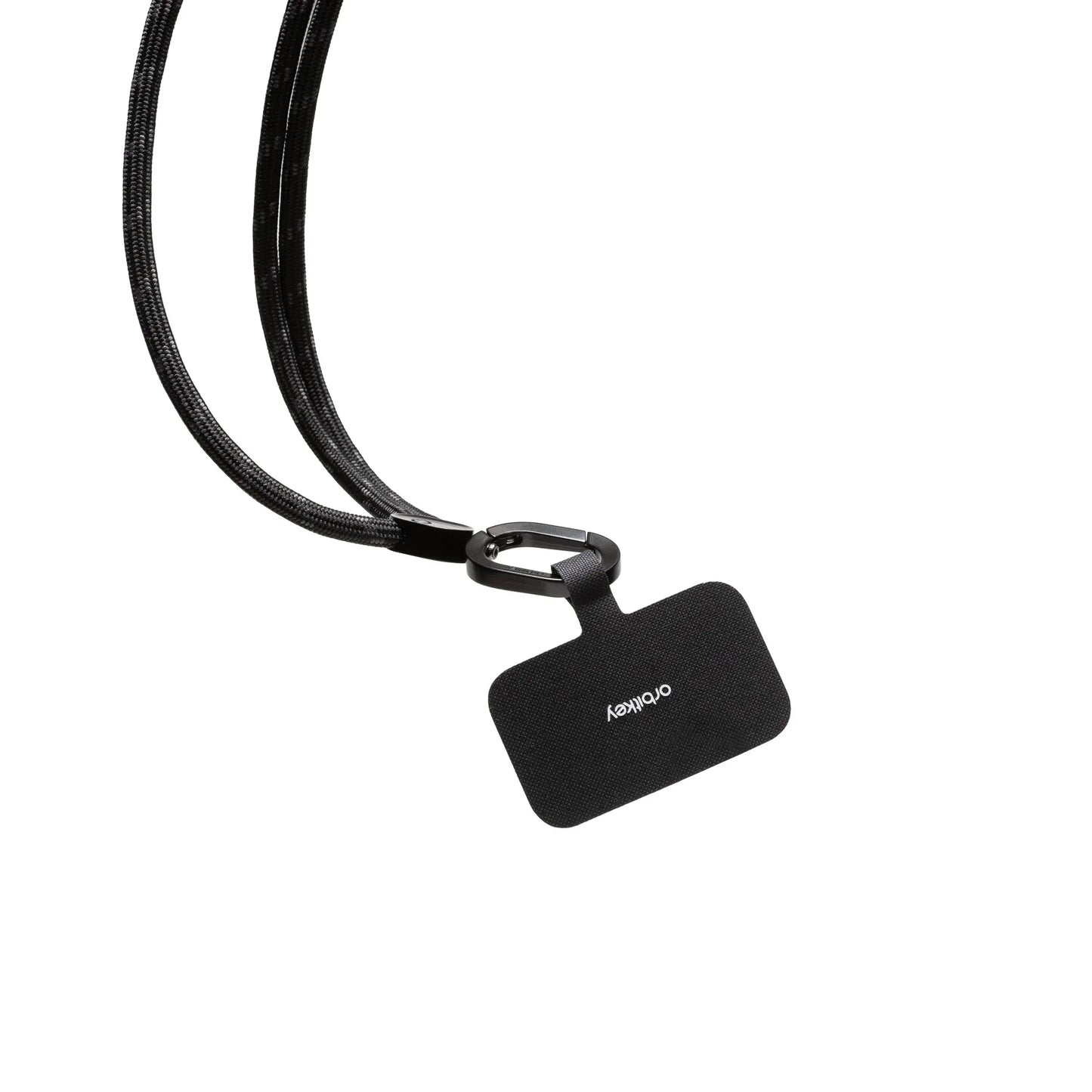 Orbitkey Crossbody Phone Strap Black