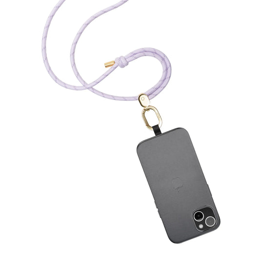 Orbitkey Crossbody Phone Strap Lila
