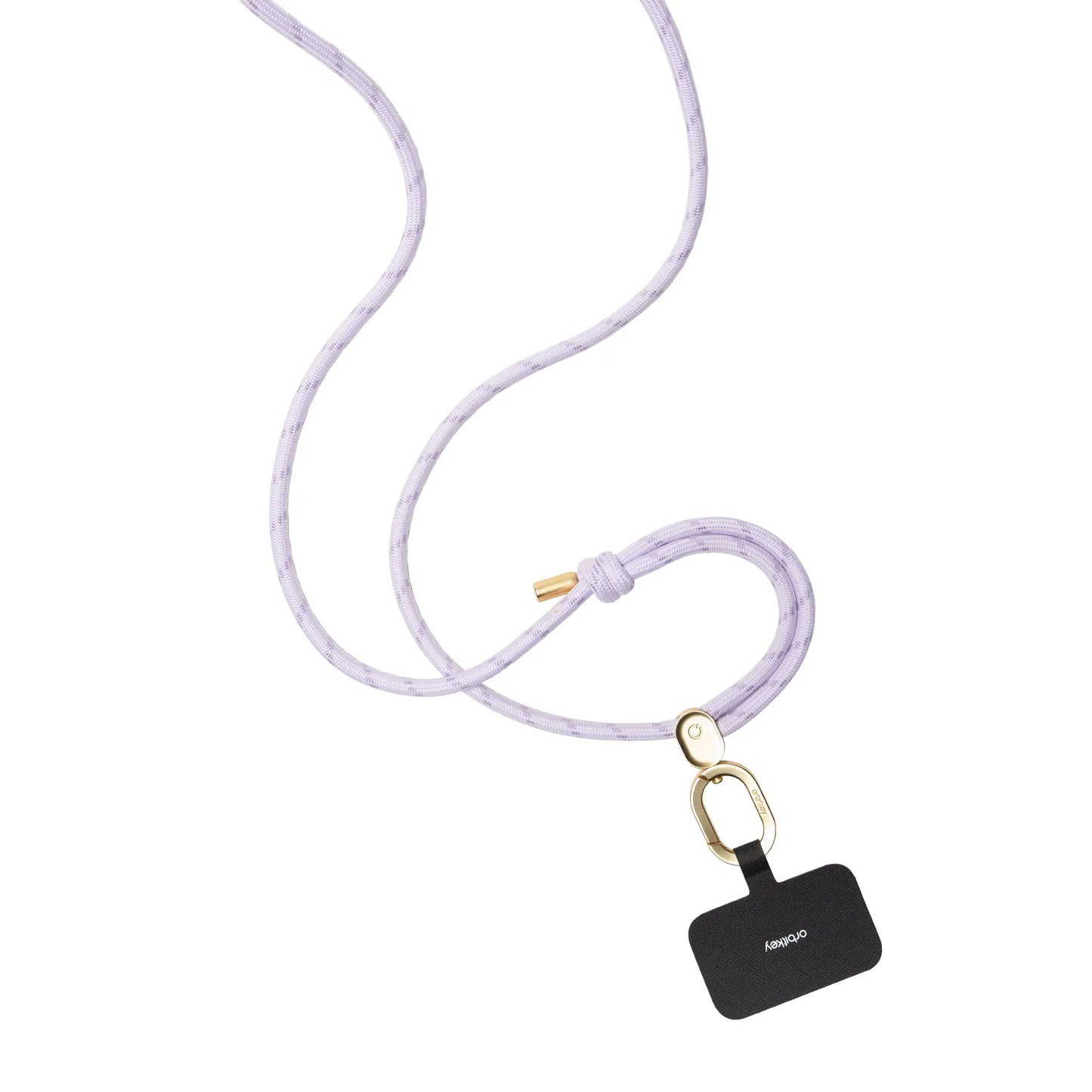 Orbitkey Crossbody Phone Strap Lila