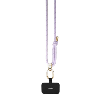 Orbitkey Crossbody Phone Strap Lila
