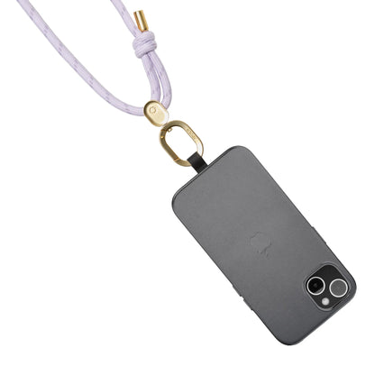 Orbitkey Crossbody Phone Strap Lila