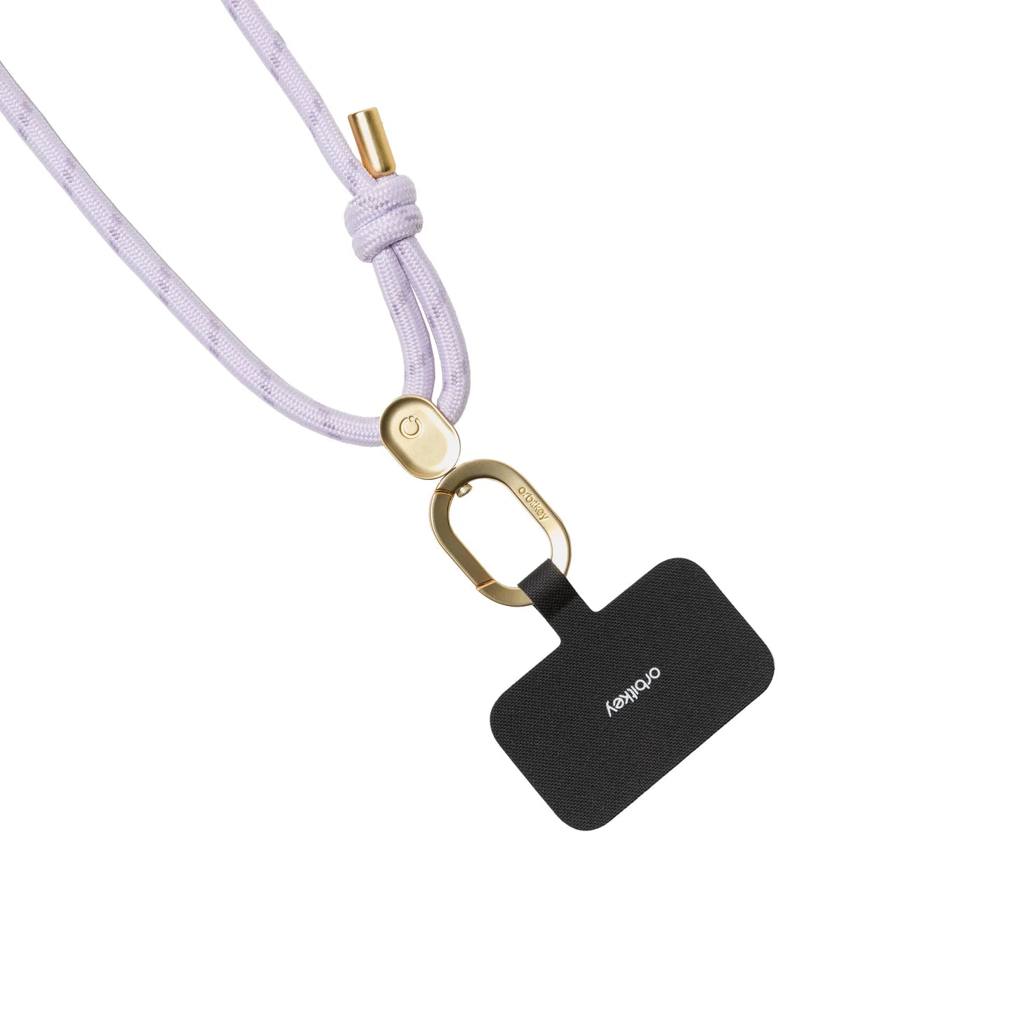 Orbitkey Crossbody Phone Strap Lila