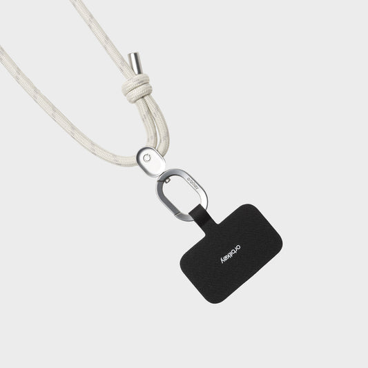 Orbitkey Crossbody Phone Strap Stone foto 2