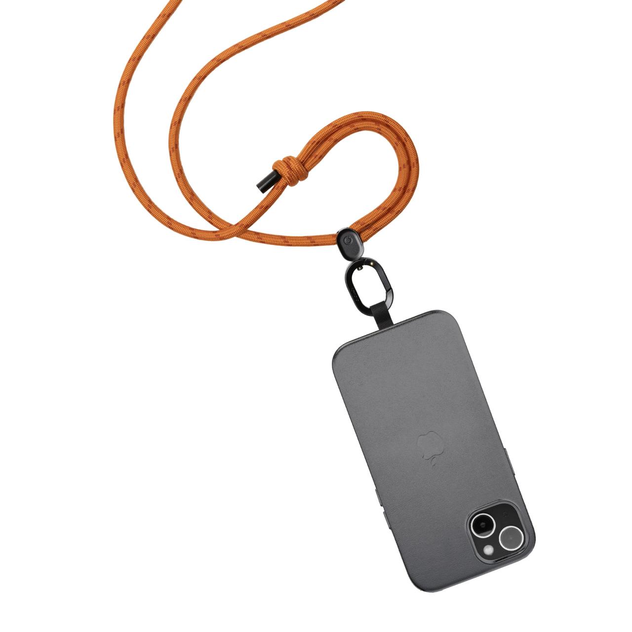 Orbitkey Crossbody Telefoonkoord - productfoto 4 van orbitkey.nl