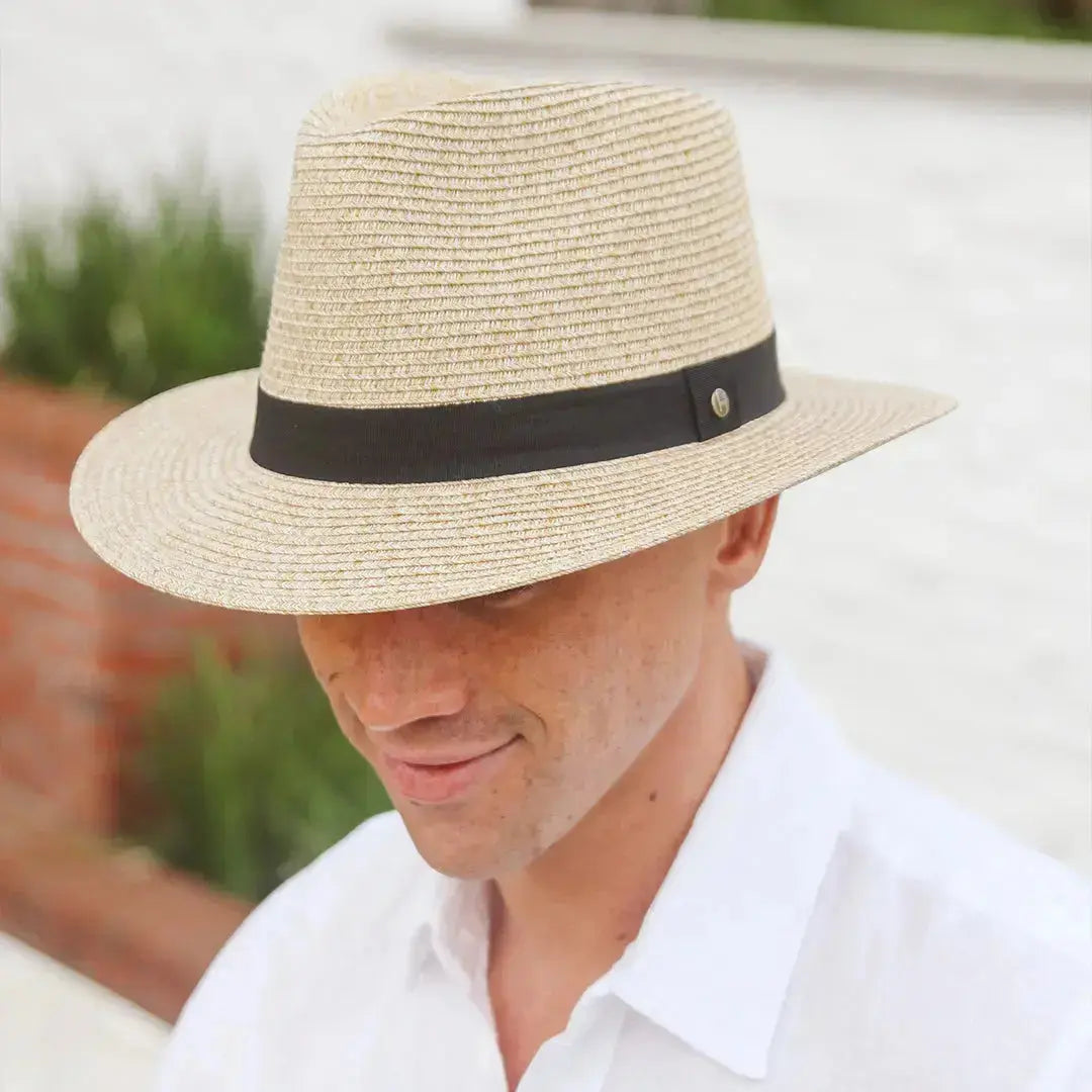 Pana-Mate Fedora zonnehoed - productfoto 5