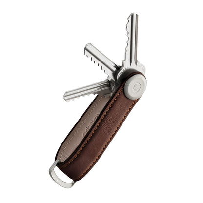 Orbitkey Sleutelorganizer Leer - productfoto 8 van orbitkey.nl