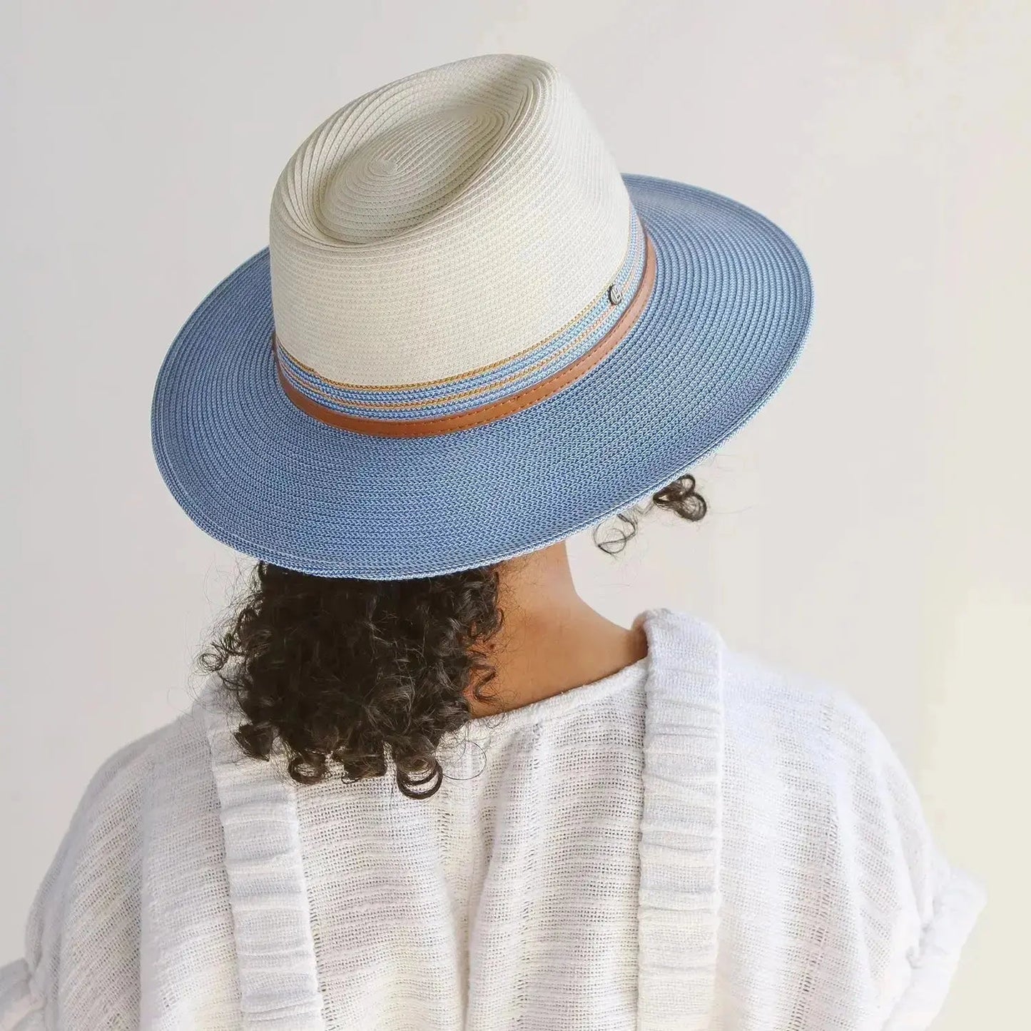 Bella Fedora zonnehoed - productfoto 15