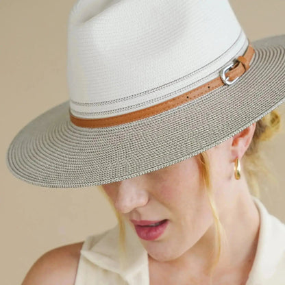 Bella Fedora zonnehoed - productfoto 10