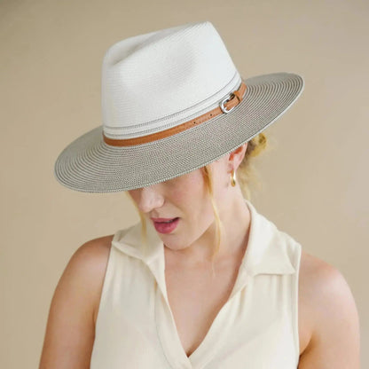 Bella Fedora zonnehoed - productfoto 9