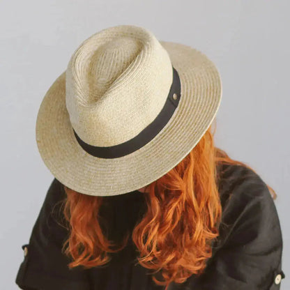 Pana-Mate Fedora zonnehoed - productfoto 3
