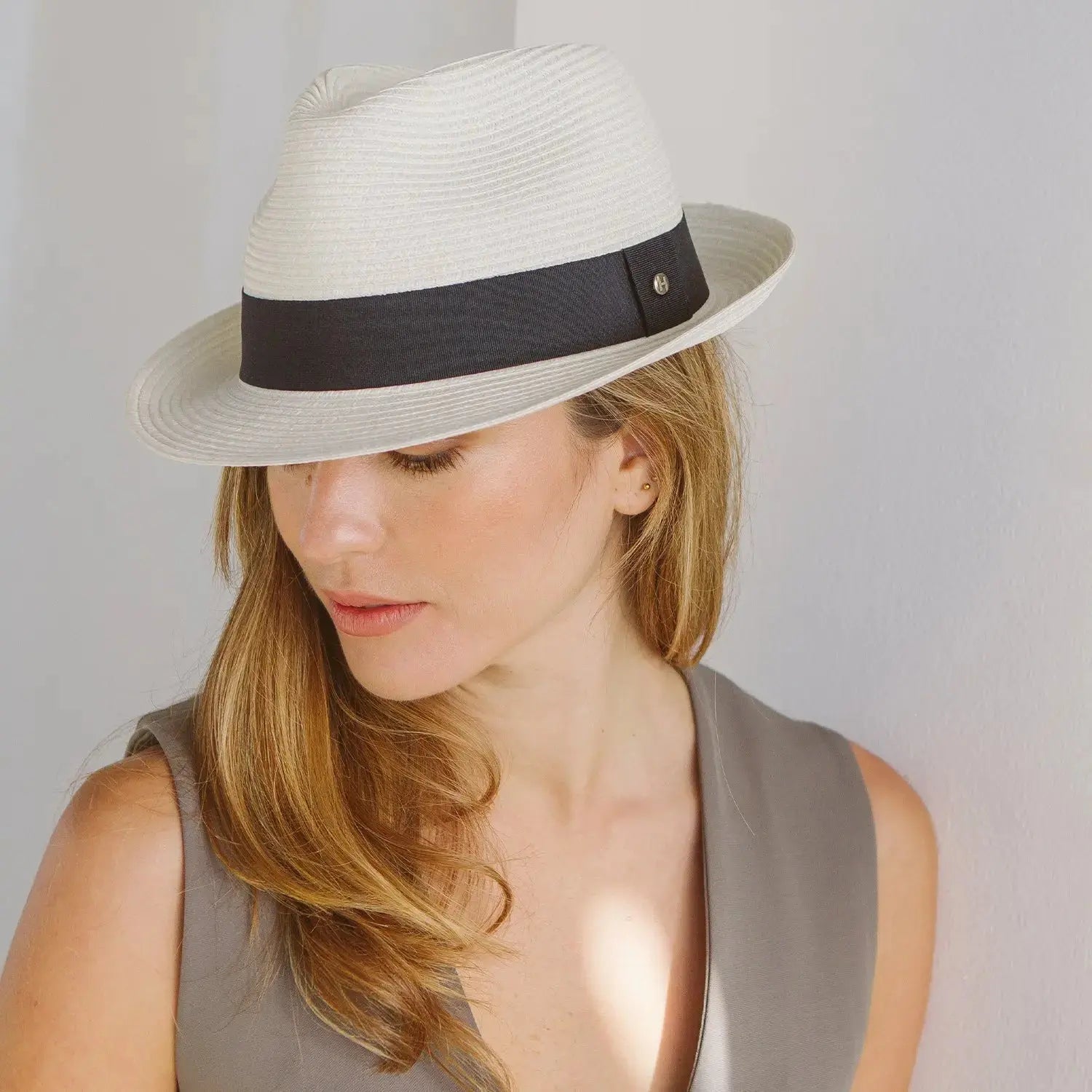 Harley Trilby zonnehoed - productfoto 2