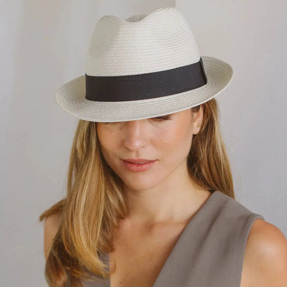 Harley Trilby zonnehoed - productfoto 4