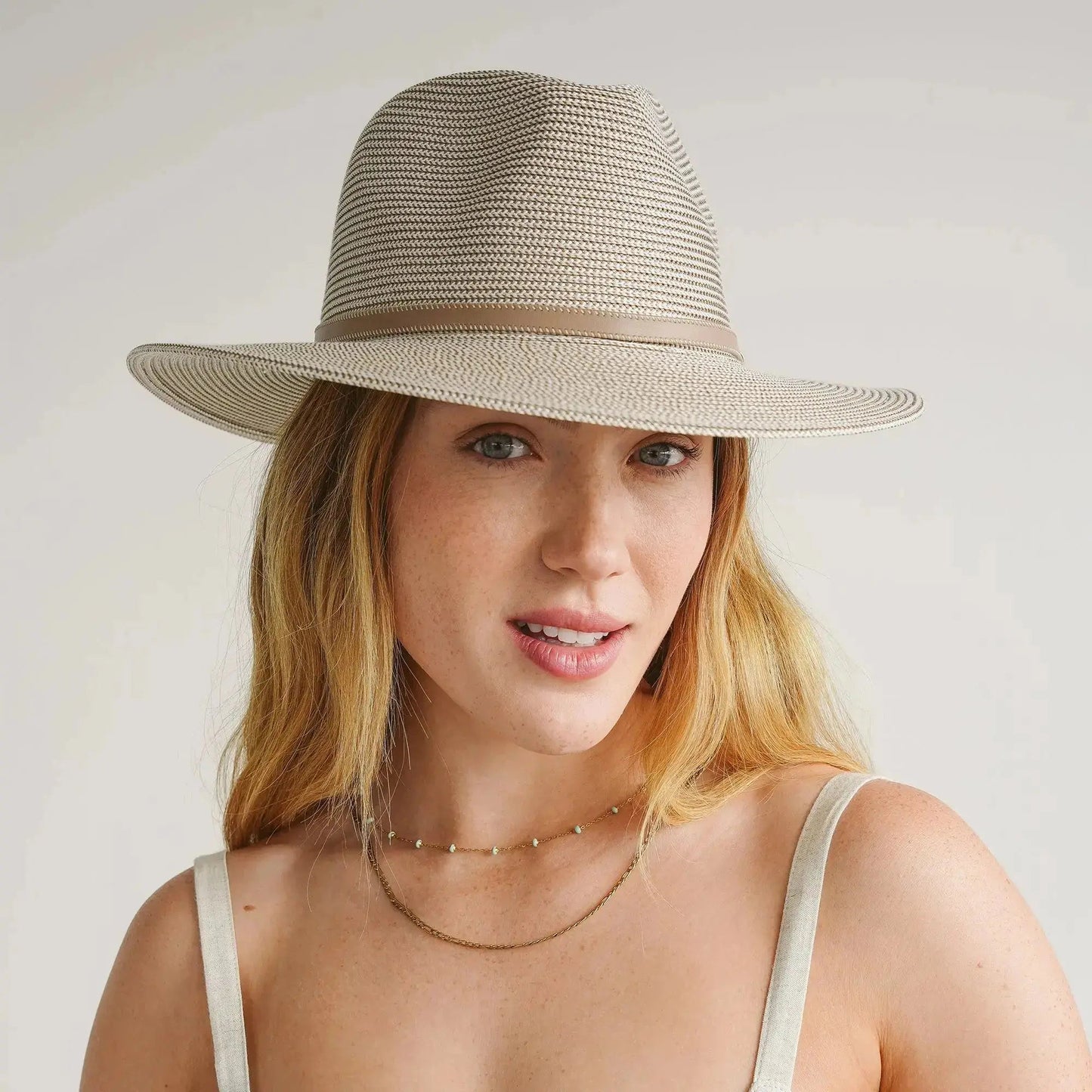 Contour Fedora zonnehoed - productfoto 3