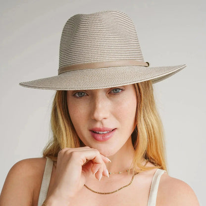 Contour Fedora zonnehoed - productfoto 4