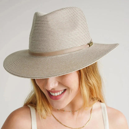 Contour Fedora zonnehoed - productfoto 5