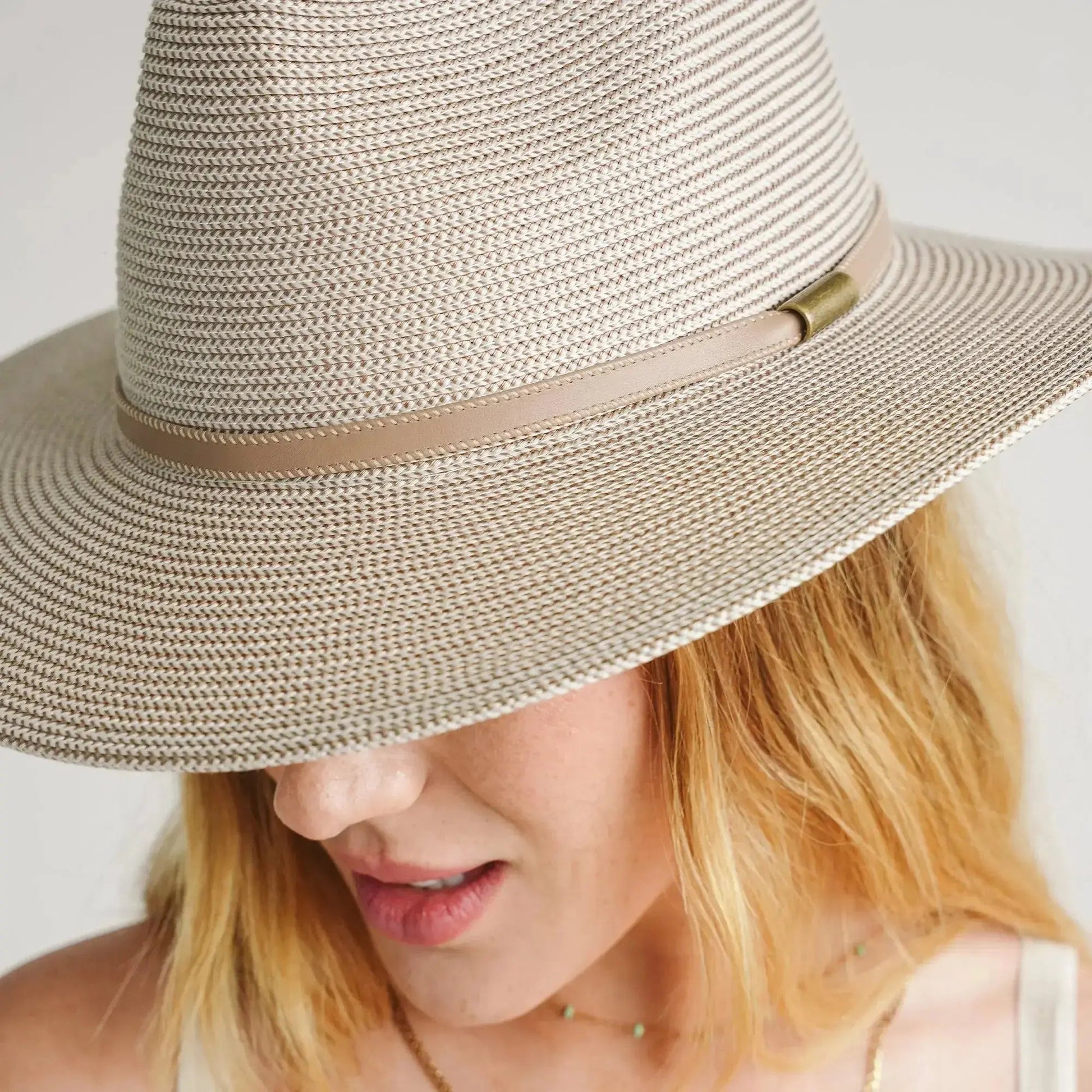 Contour Fedora zonnehoed - productfoto 6