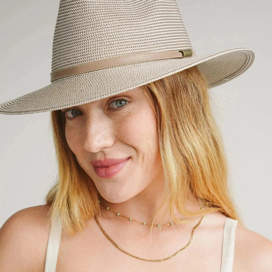 Contour Fedora zonnehoed - productfoto 2