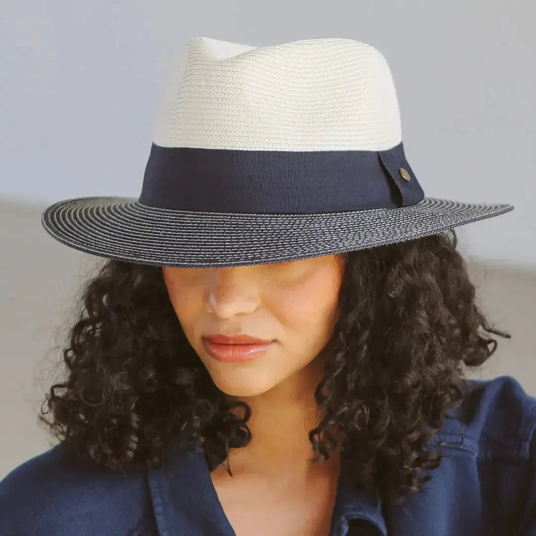 Naledi Fedora zonnehoed - productfoto 10