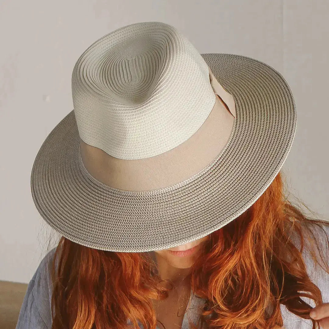 Naledi Fedora zonnehoed - productfoto 4