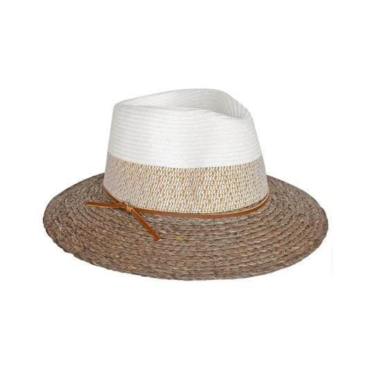 Tina Fedora in Paddenstoel, maat M/L: 58 cm