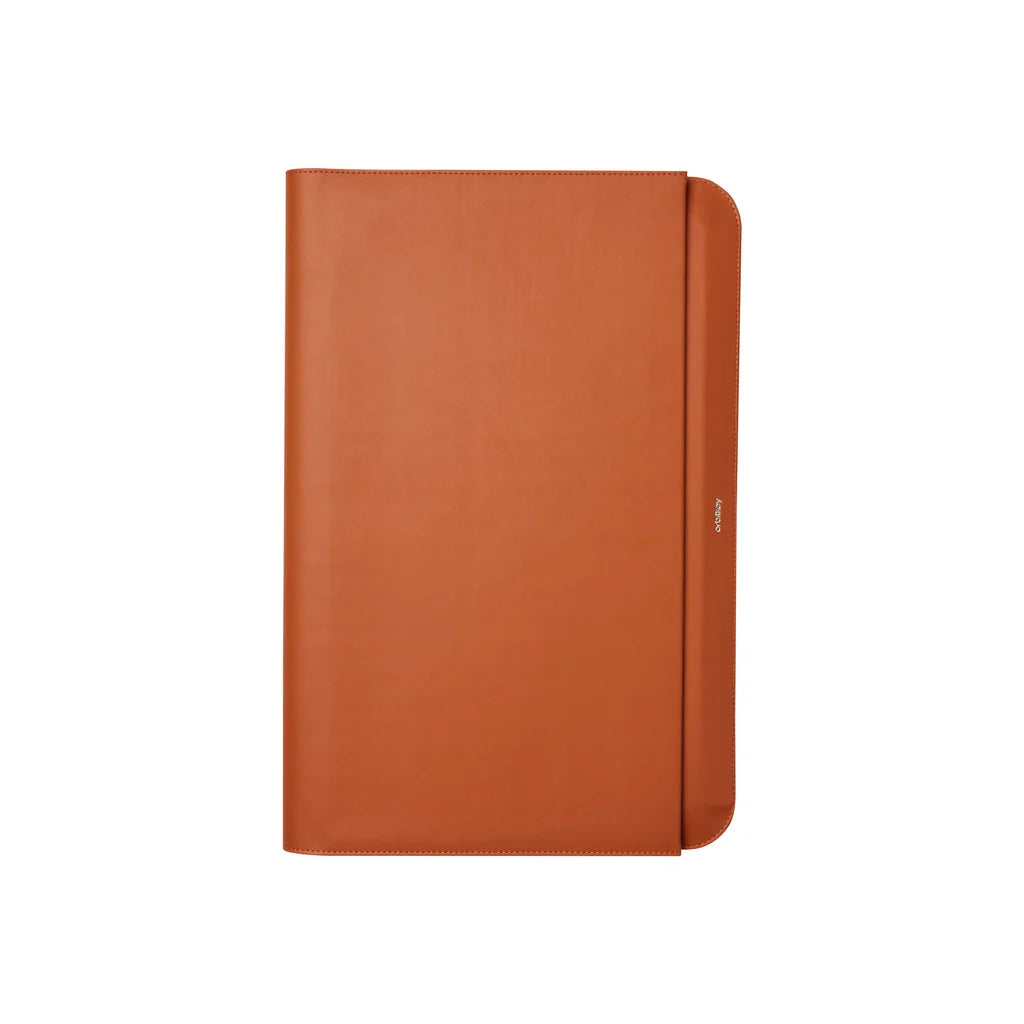 Orbitkey Hybrid Laptop Sleeve 16 inch Terracotta