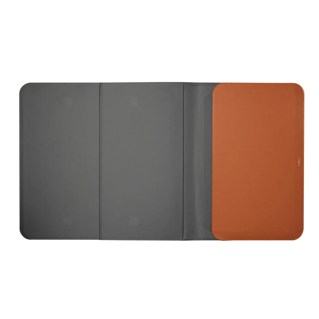 Orbitkey Hybrid Laptop Sleeve 16 inch Terracotta