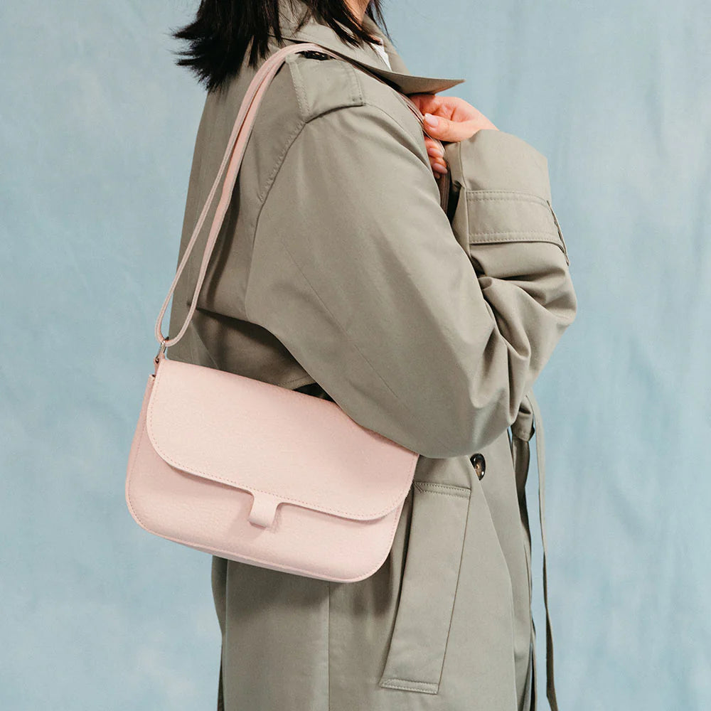 Keecie Wild Swan - Powder Pink
