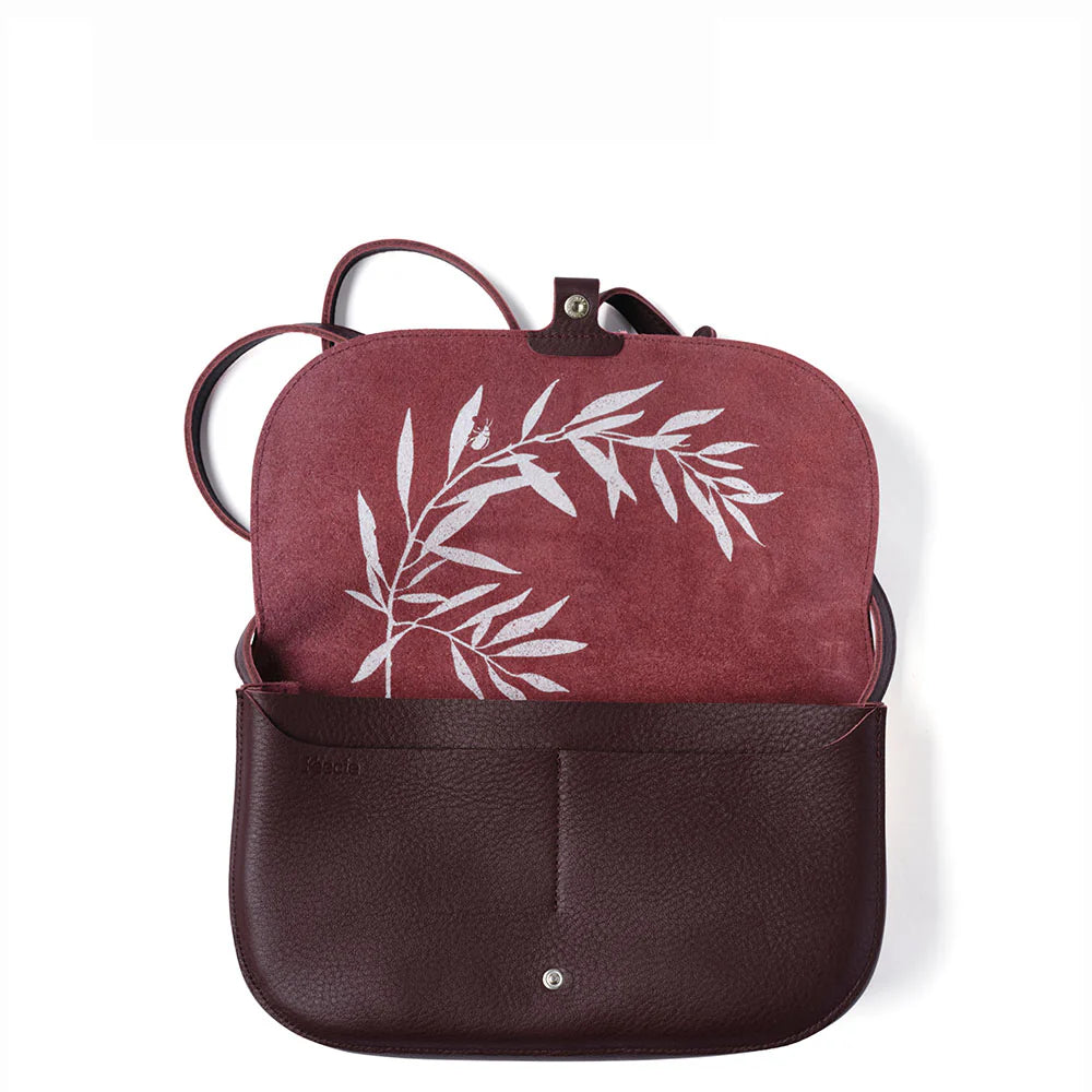 Keecie Wish Tree - Aubergine