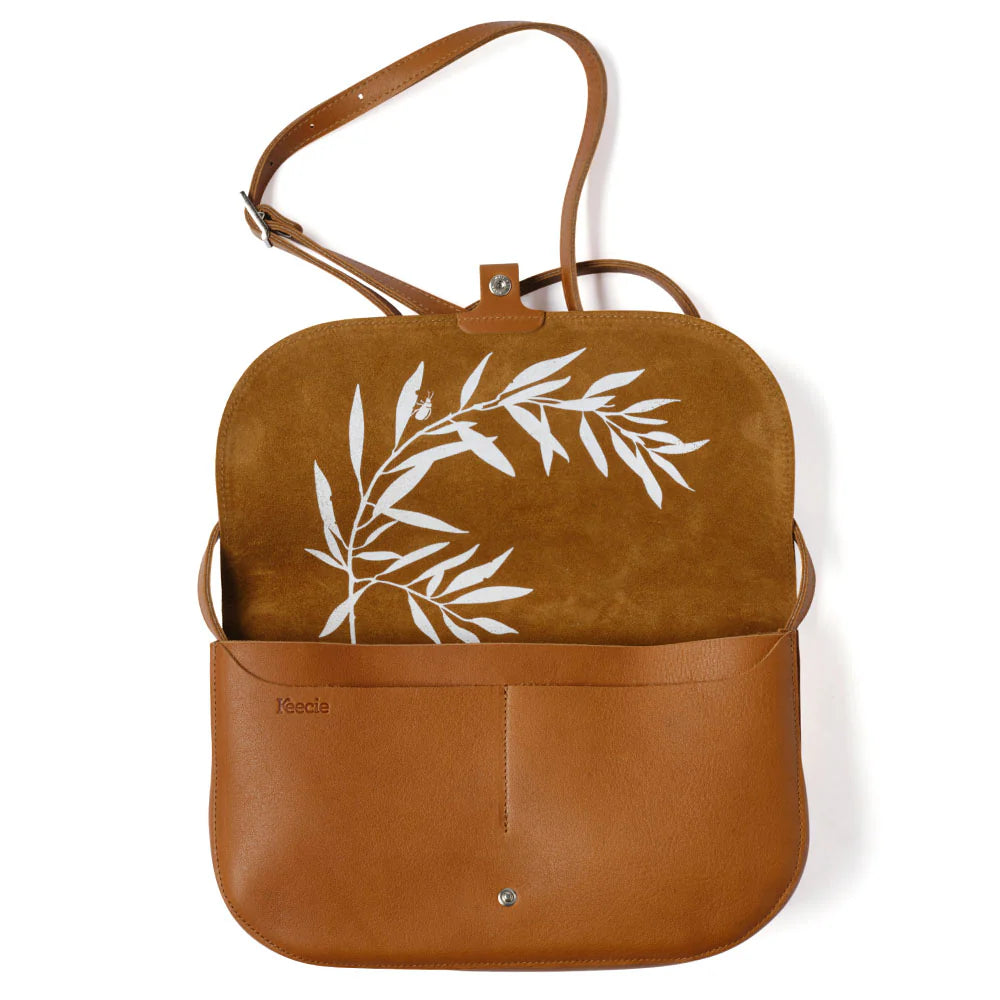 Keecie Wish Tree - Cognac used look