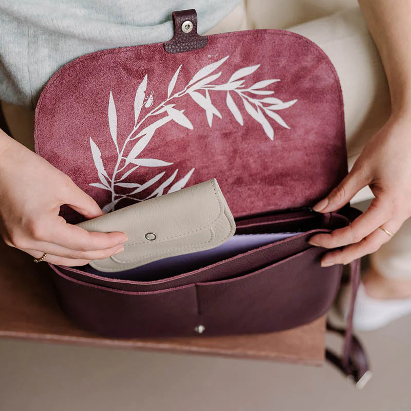 Keecie Wish Tree - Aubergine