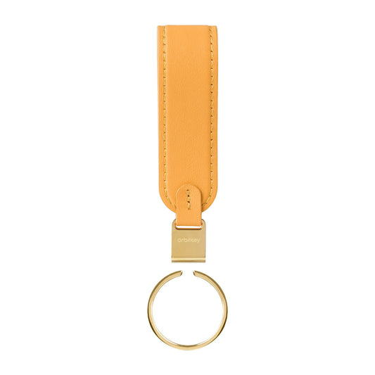 Orbitkey Loop Keychain - Orange