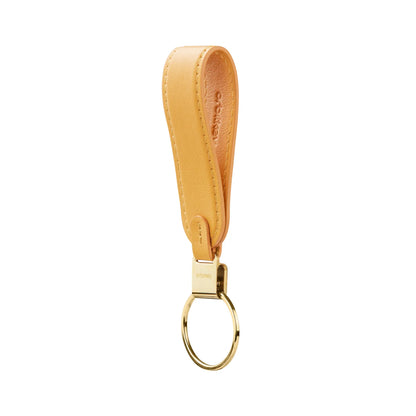 Orbitkey Loop Keychain - Orange