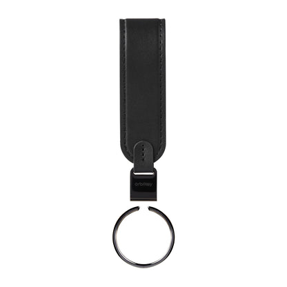 Orbitkey Loop Sleutelhanger Leer - productfoto 5 van orbitkey.nl