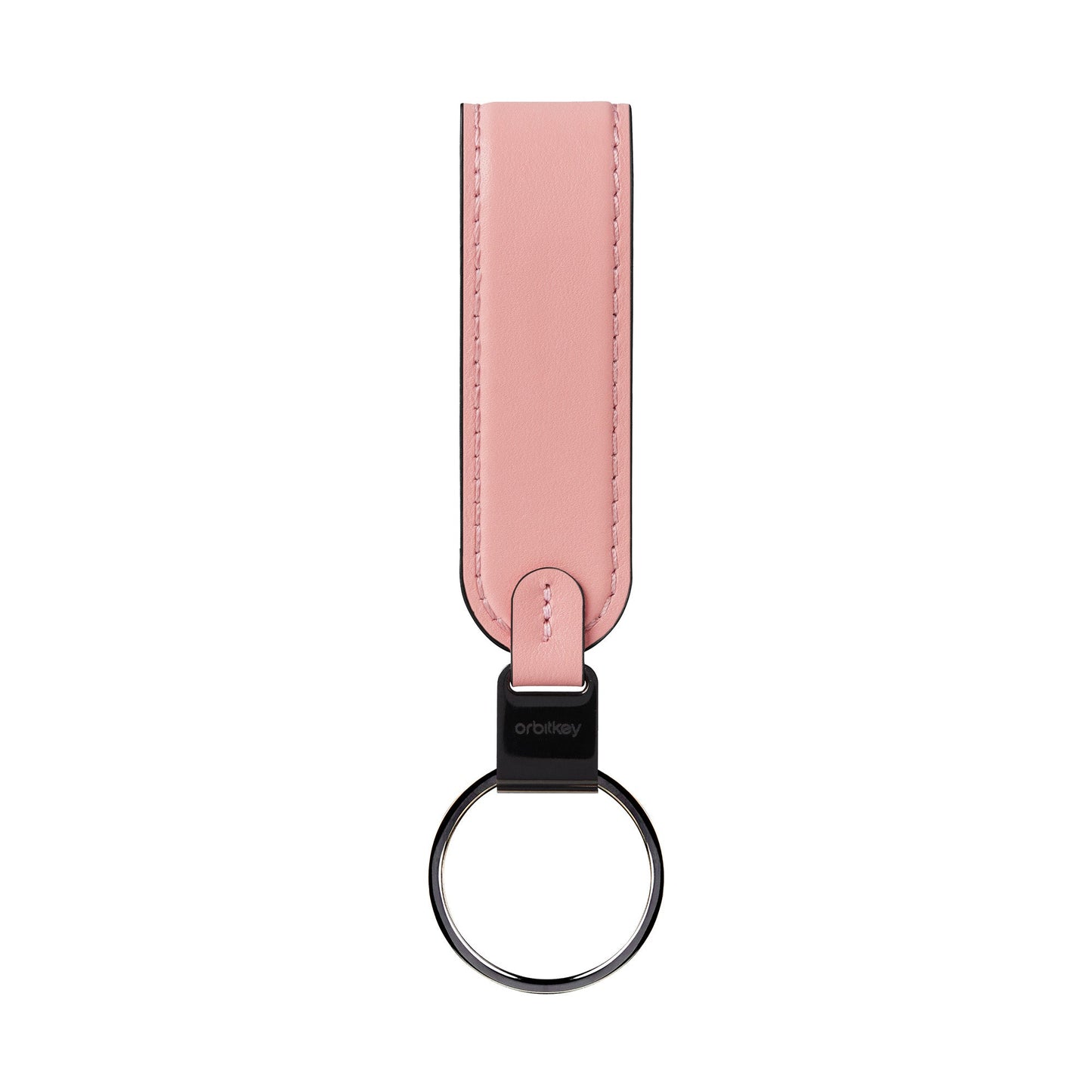 Orbitkey Loop Sleutelhanger Leer - productfoto 9 van orbitkey.nl