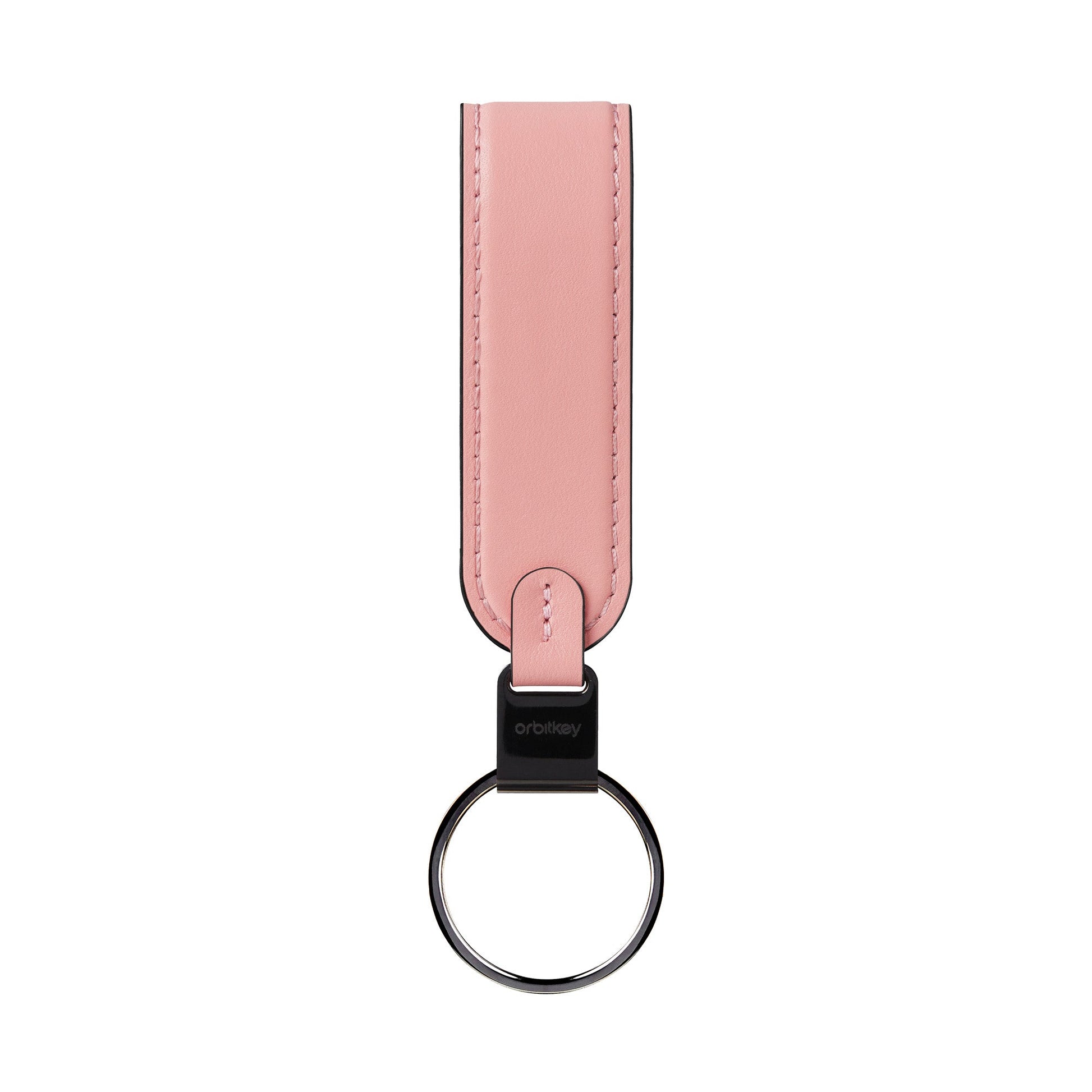 Orbitkey Loop Sleutelhanger Leer - productfoto 9 van orbitkey.nl