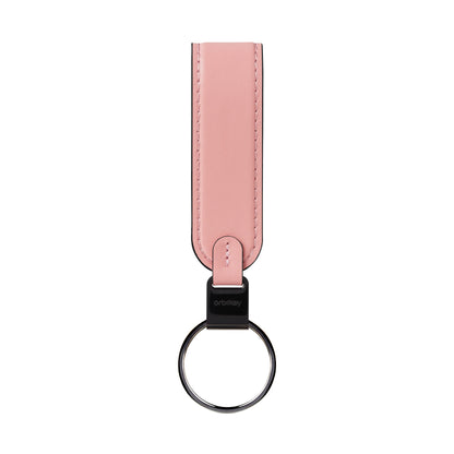 Orbitkey Loop Sleutelhanger Leer - productfoto 9 van orbitkey.nl