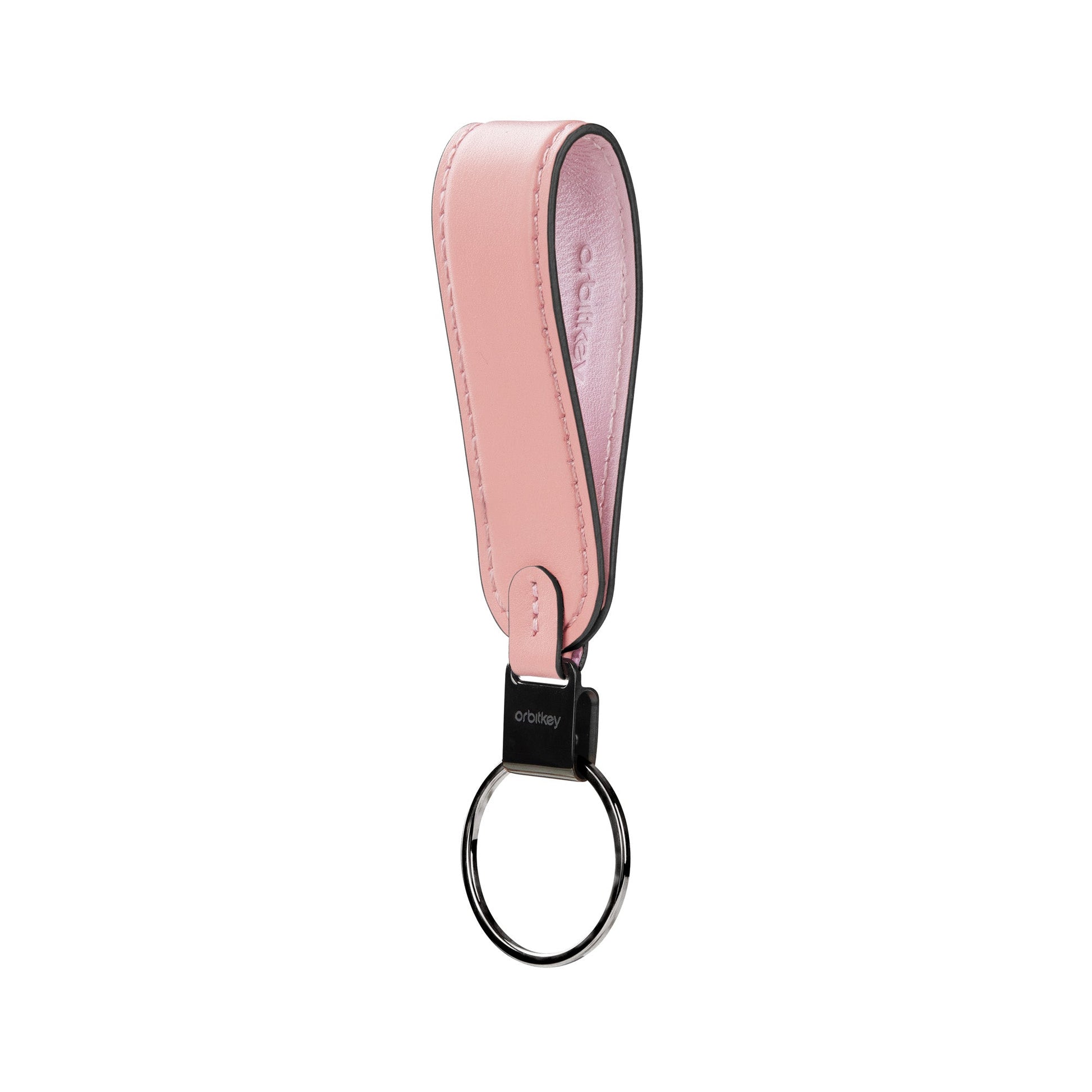 Orbitkey Loop Sleutelhanger Leer - productfoto 11 van orbitkey.nl