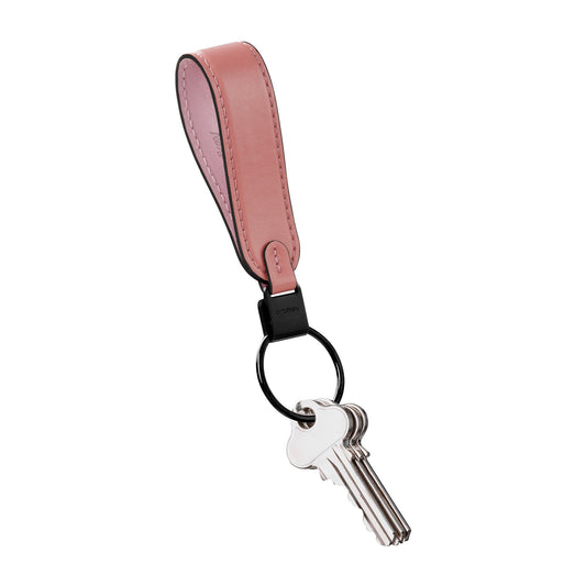 Orbitkey Loop Sleutelhanger Leer - productfoto 1 van orbitkey.nl