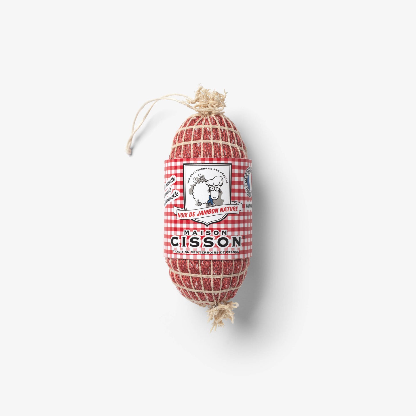La noix de jambon nature