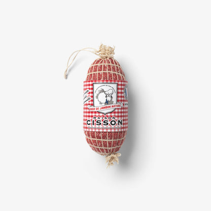 La noix de jambon nature