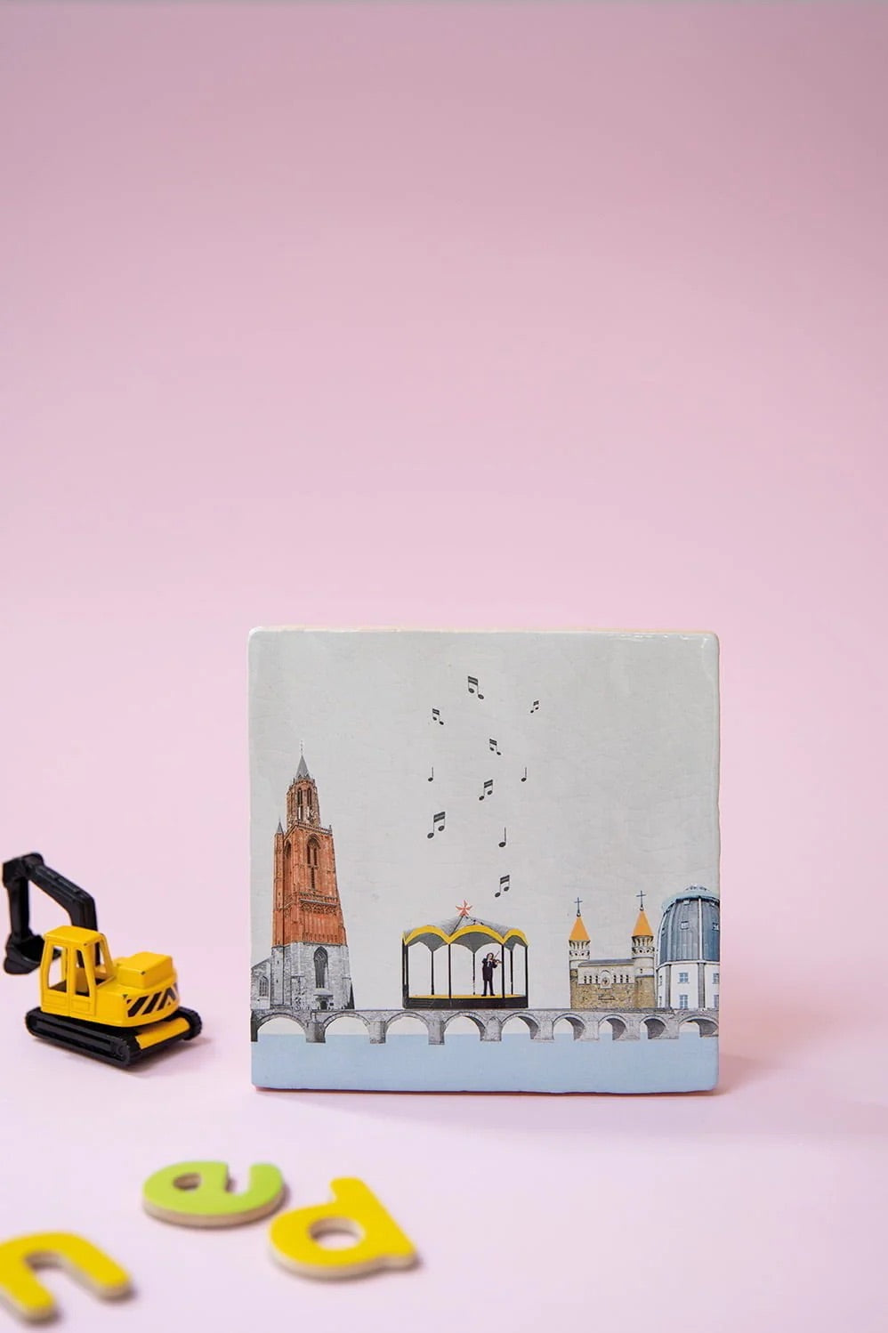 Storytile Maastricht - Mie Leef Mestreech