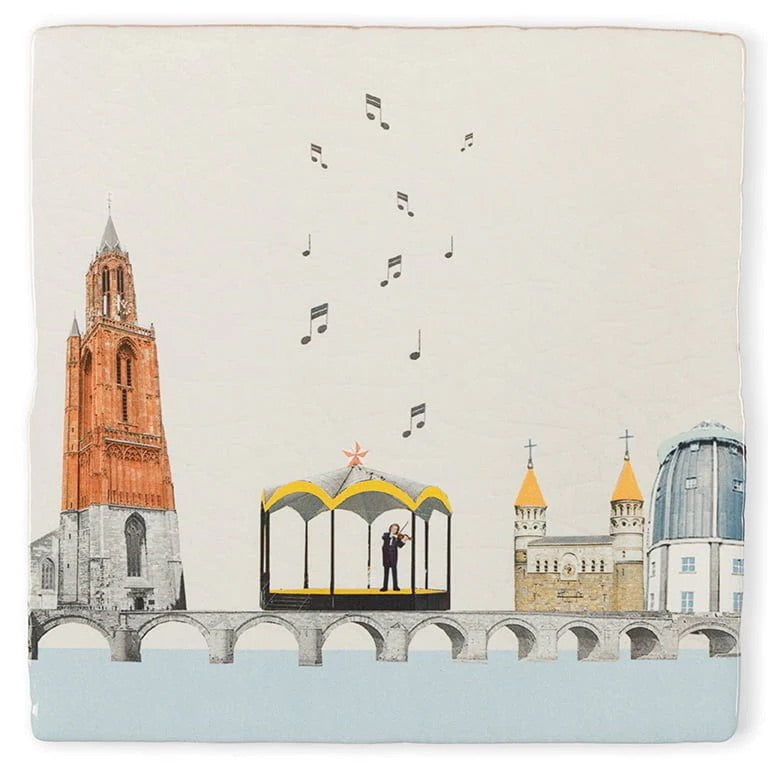 Storytile Maastricht - Mie Leef Mestreech