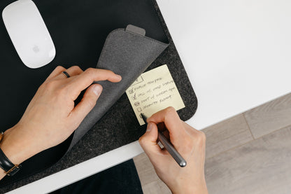 Orbitkey Bureauonderlegger Slim - productfoto 9 van orbitkey.nl