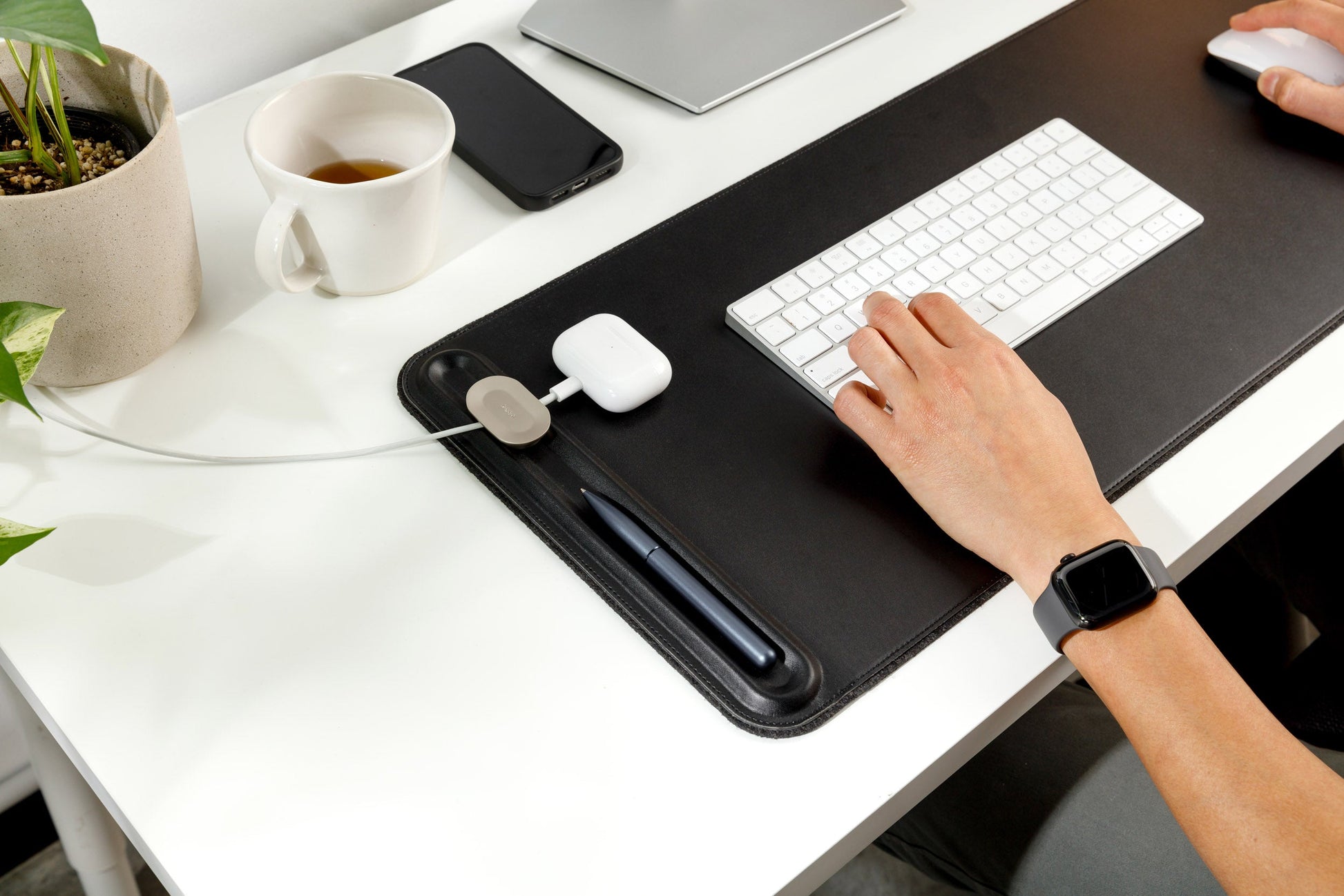 Orbitkey Bureauonderlegger Slim - productfoto 19 van orbitkey.nl